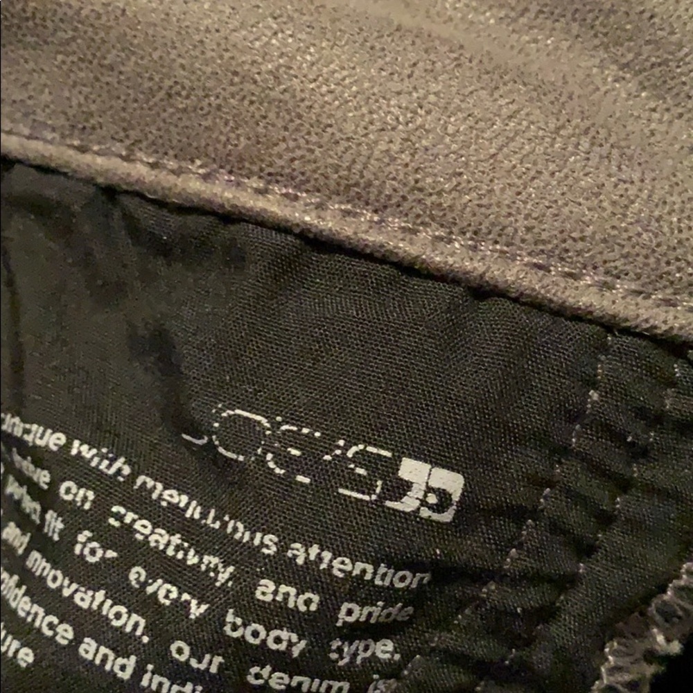 Joe’s Brand Gray Super Soft Skinny Jeans 26waist - Picture 15 of 15